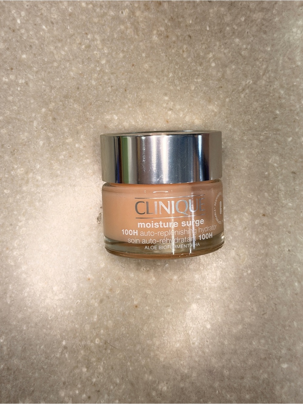 Clinique Moisture Surge Jar, 1.7 ounces
